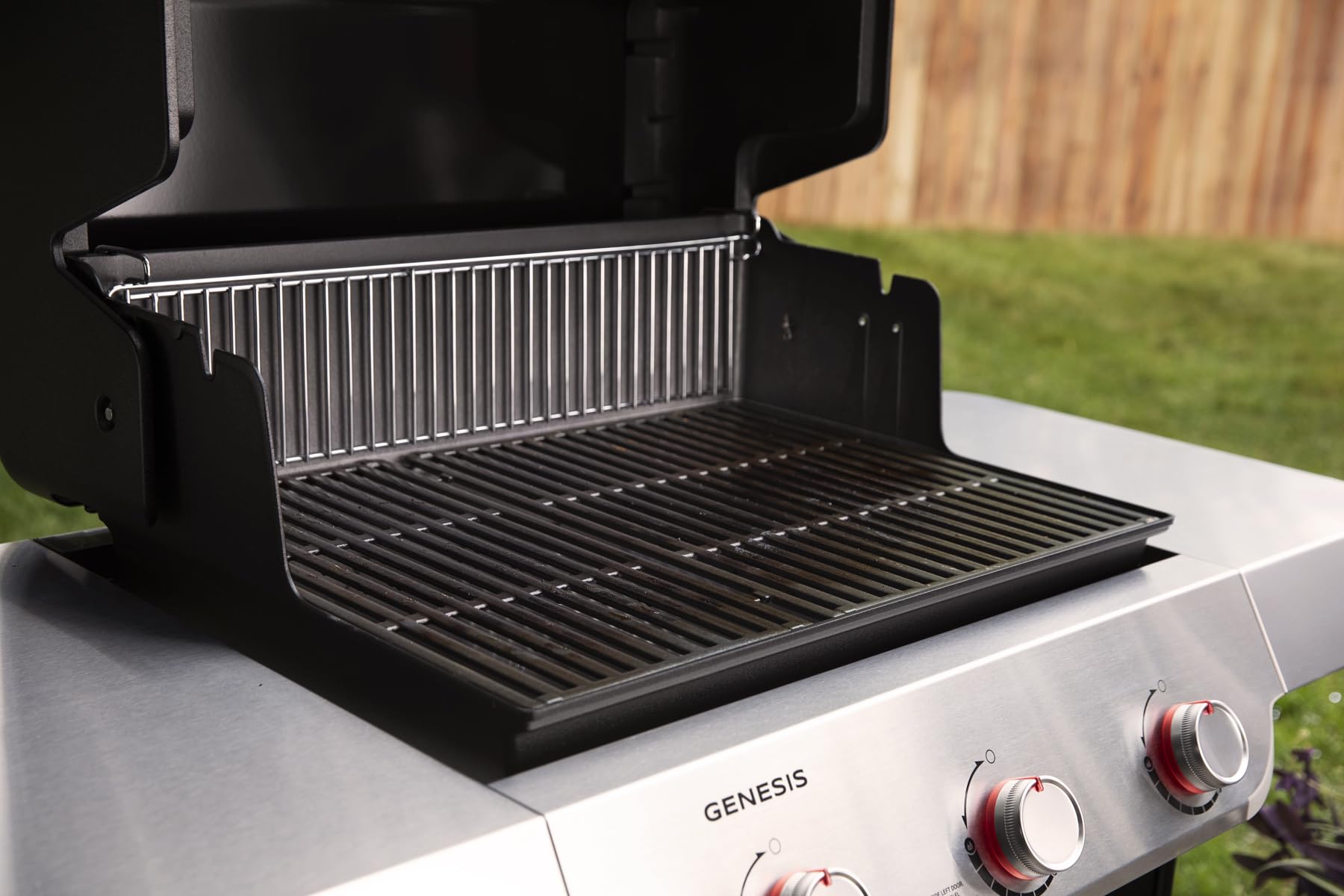 Weber Genesis E-315 Gas Grill for Outdoor Cooking, Propane Grill, Black