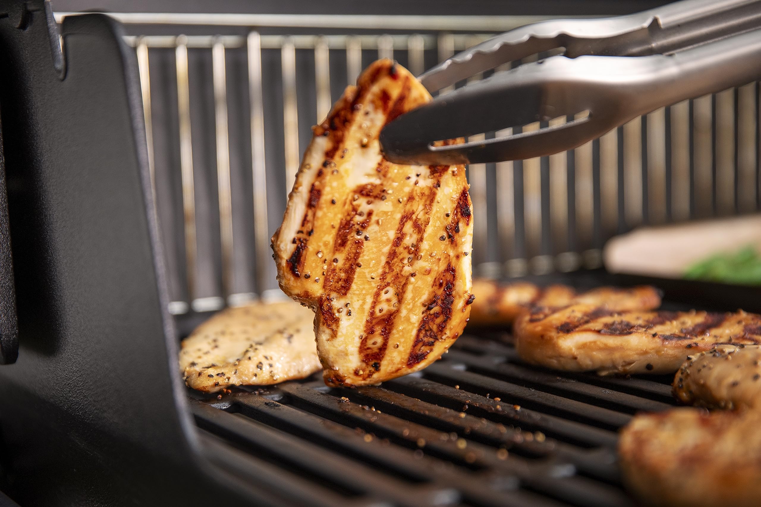 Weber Genesis E-315 Gas Grill for Outdoor Cooking, Propane Grill, Black
